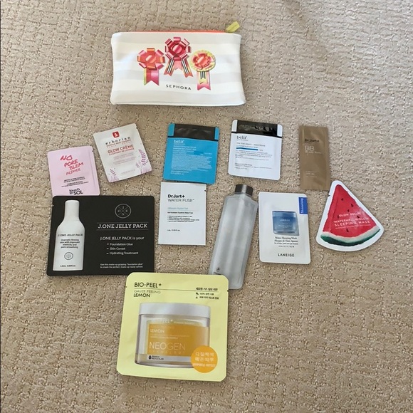 Sephora assorted skin care - Picture 1 of 1